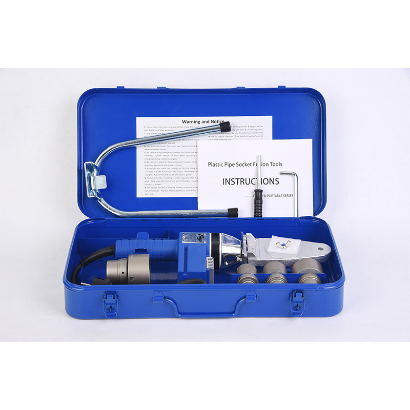 FYF40 ručni aparat za elektrofuzijsko zavarivanje