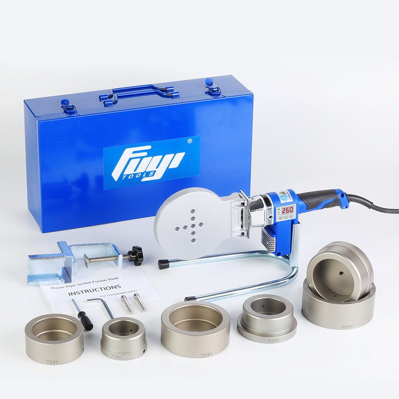 75-110MM 1200W FYD110-1 PPR/Hepe digitalni aparat za zavarivanje fuzijom