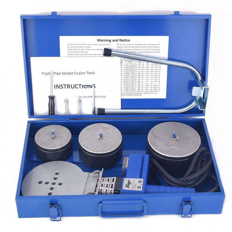 FYFLL110 Stroj za termonijatsko zavarivanje cijevi