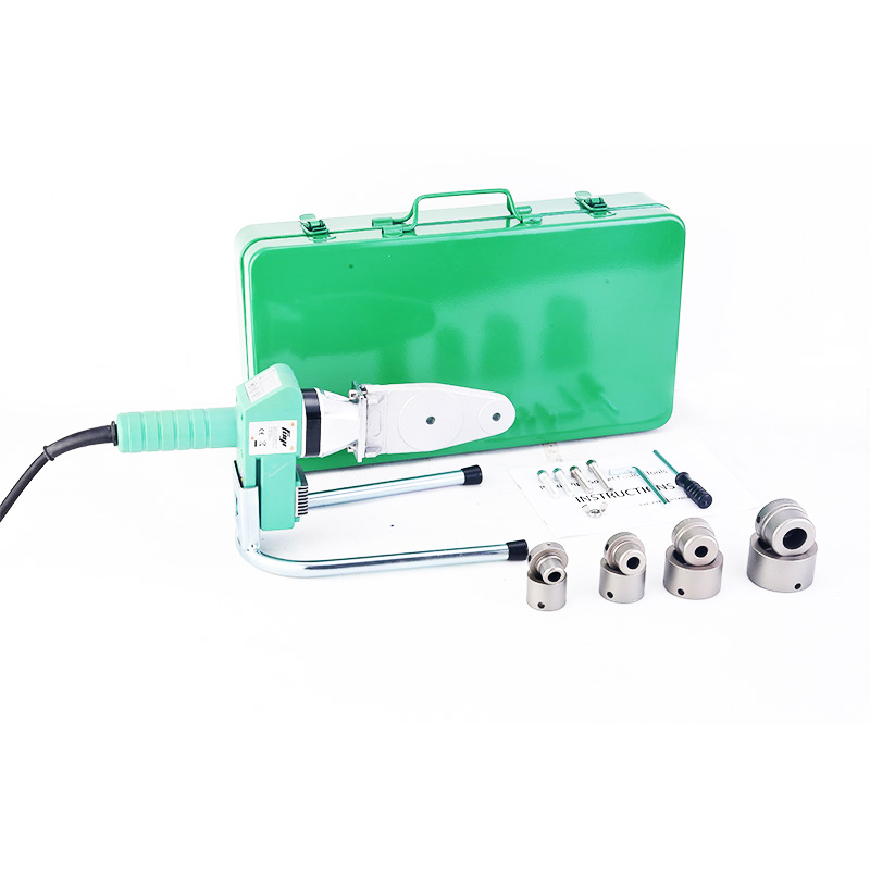 FYDTC40 LED zaslon Digitalni zaslon Socket Fusion Welder Stroj za PPR cijevi