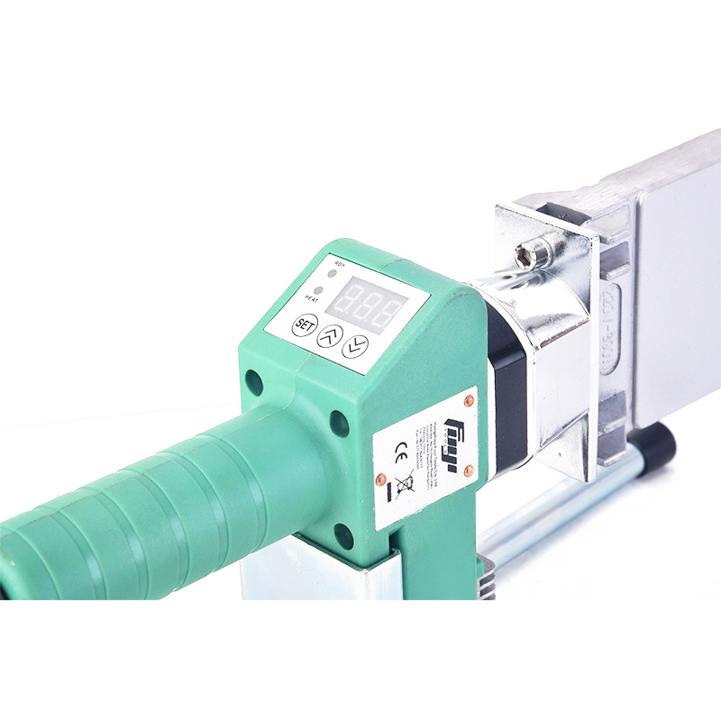 FYDTC40 LED zaslon Digitalni zaslon Socket Fusion Welder Stroj za PPR cijevi
