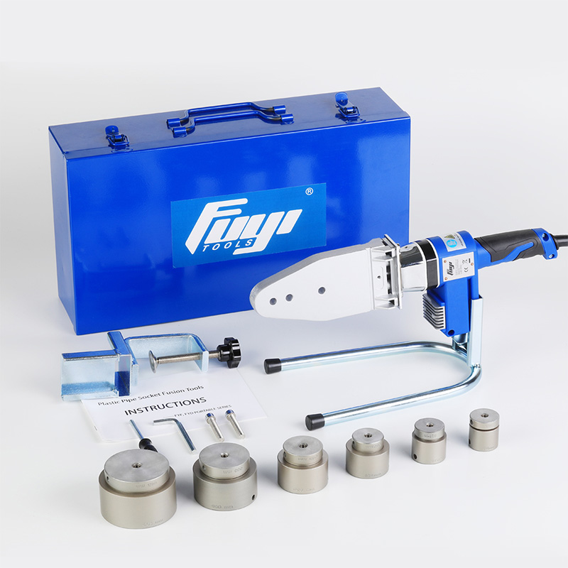 FYF63-1 63 mm PPR električni aparat za zavarivanje fuzijom s utičnicom pri konstantnoj temperaturi