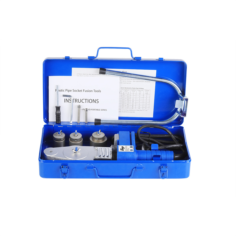 FYFBY32 Prijenosni ručni PPR Thermanyatic Socket Fusion zavarivač