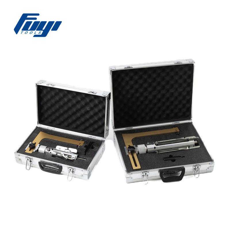 Strugač za elektrofuzijske cijevi