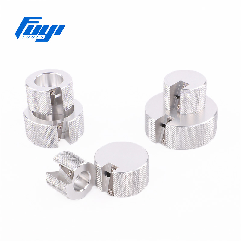 Alati za skošenje čelika metričke veličine