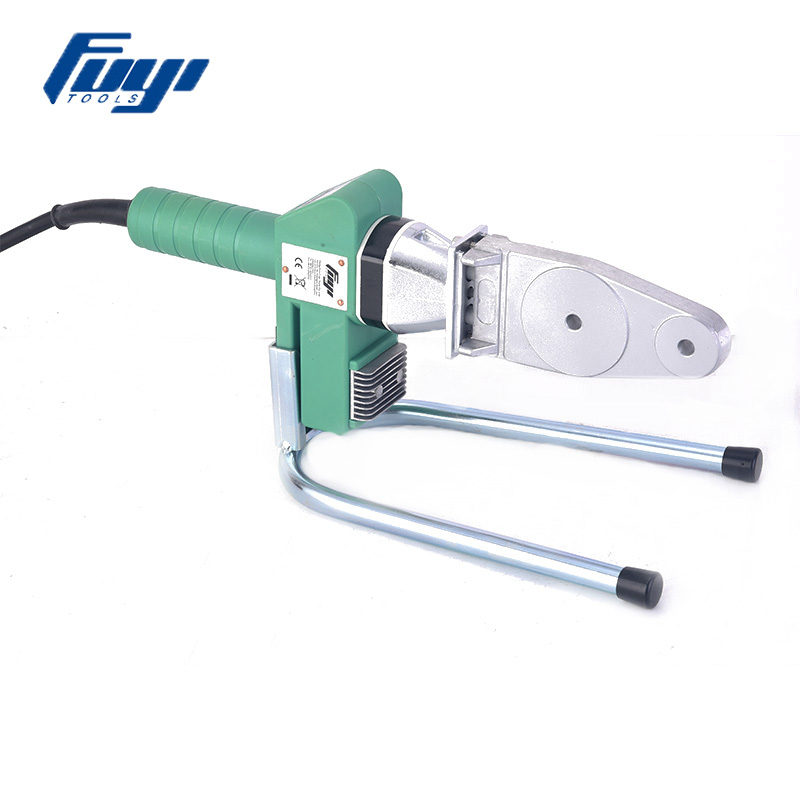 FYDTC40 LED zaslon Digitalni zaslon Socket Fusion Welder Stroj za PPR cijevi